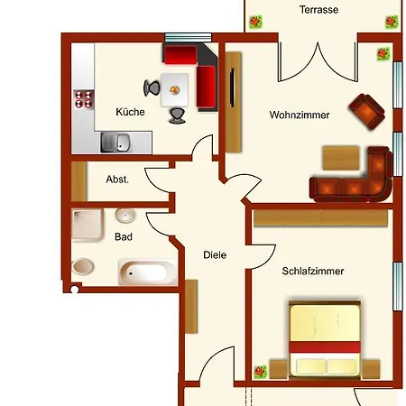 Allgaeu Apartamento Nesselwang