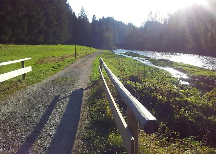 Allgaeu 아파트