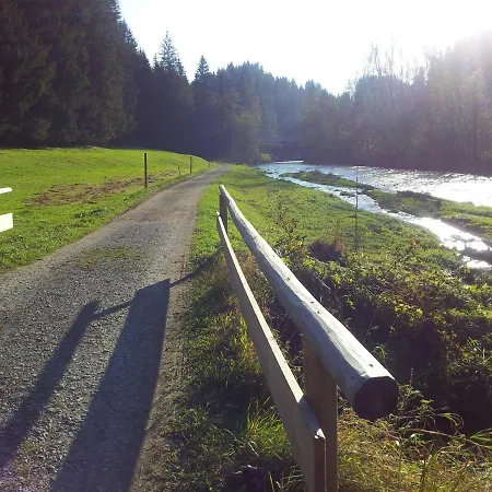 Allgaeu Apartman